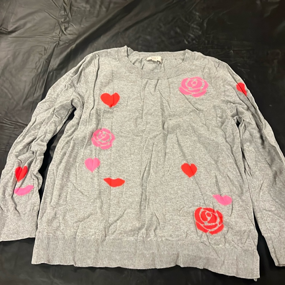 Loft sweater